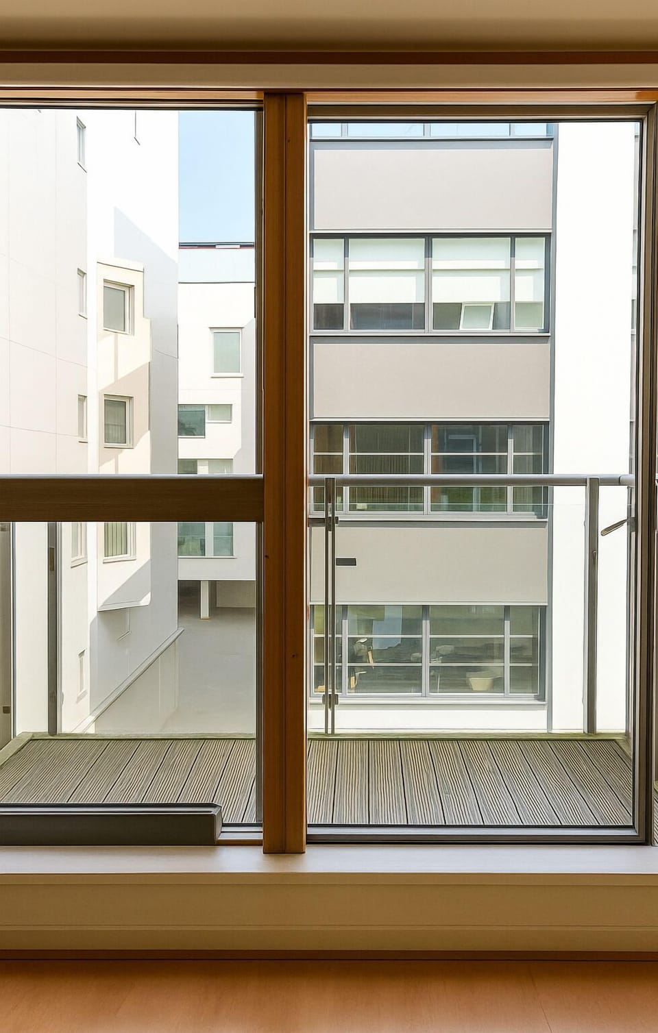 Apartment, 1 Bedroom, Balcony | Living area | Flat-screen TV