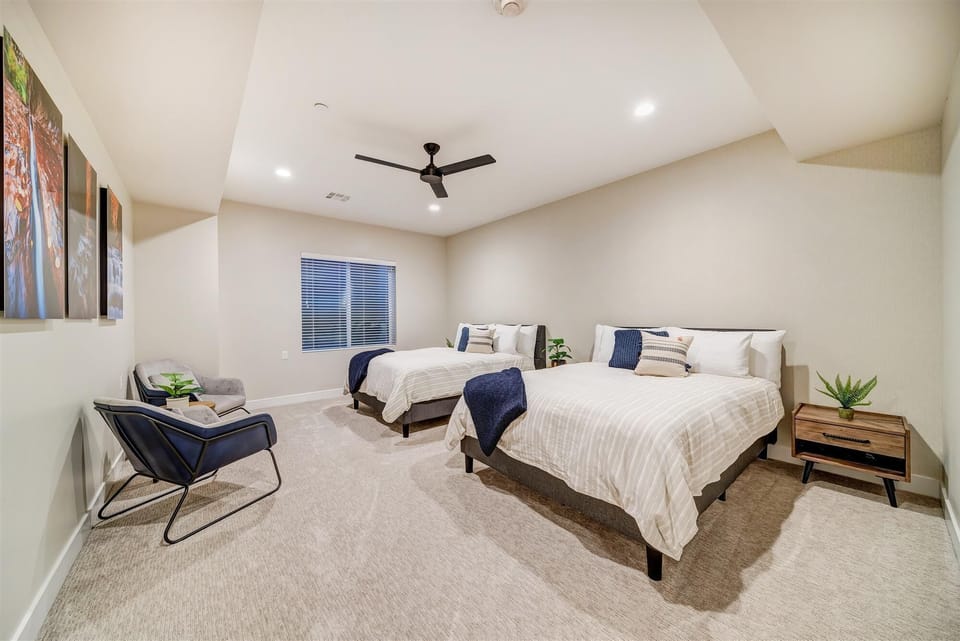 3rd Bedroom