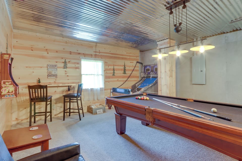 Game room