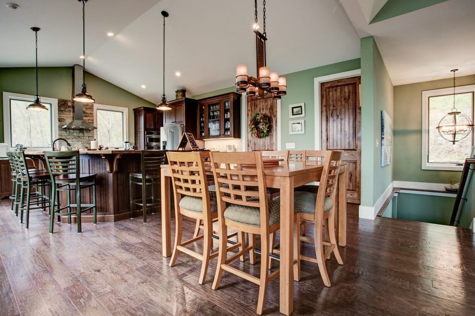 Dining Table seats 6