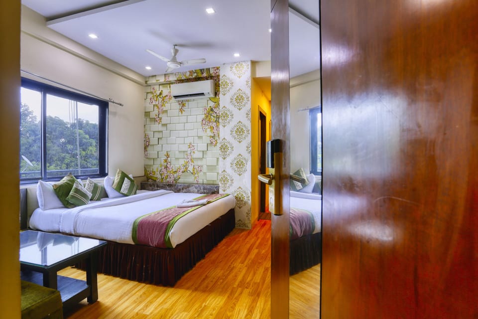 Deluxe Double or Twin Room | Soundproofing, WiFi (free)