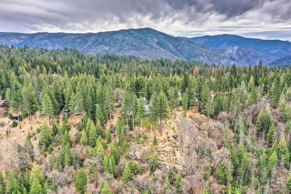 Surrounding Scenery