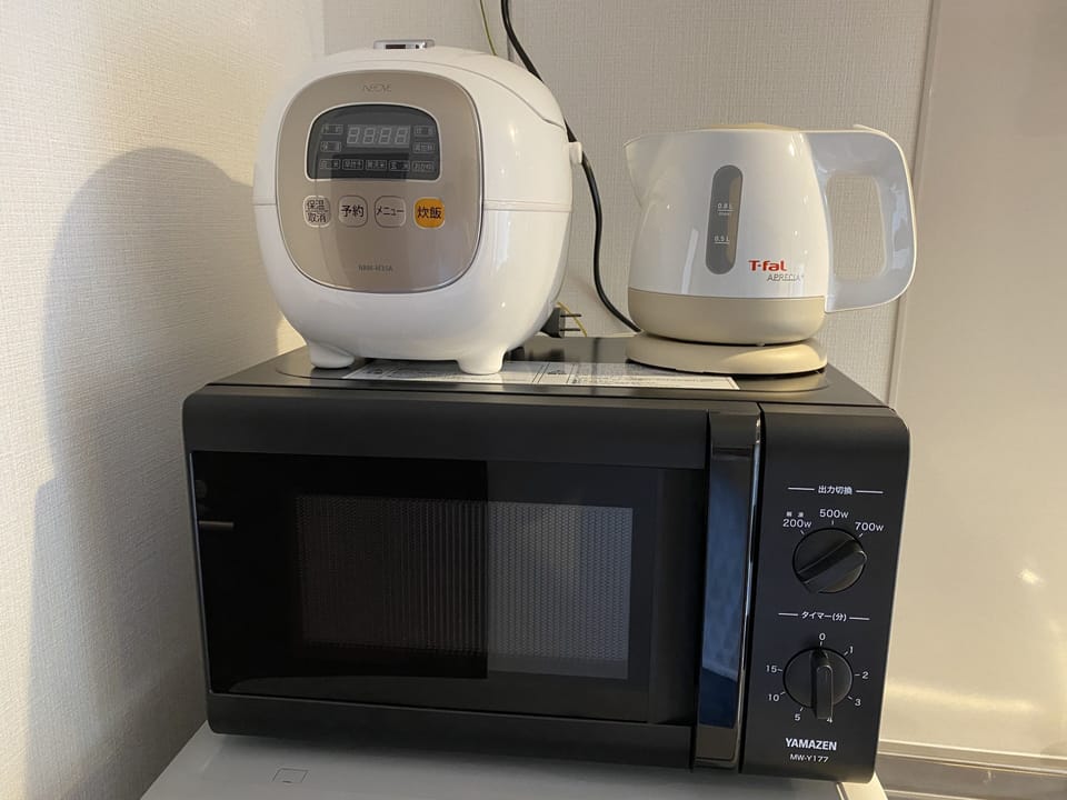 Microwave