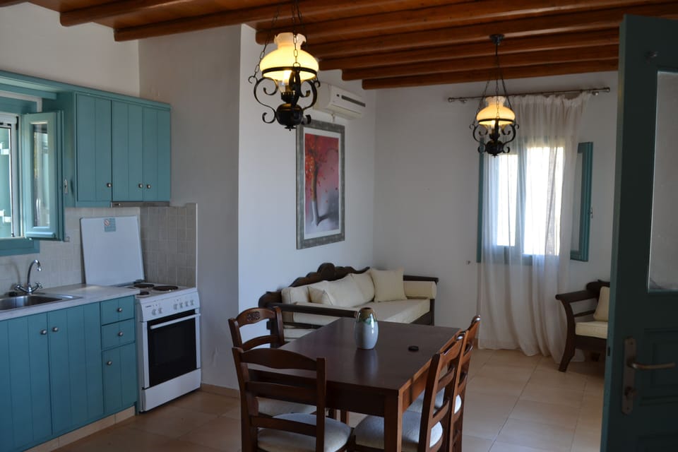 House, 1 Bedroom, Smoking, Terrace | Interior