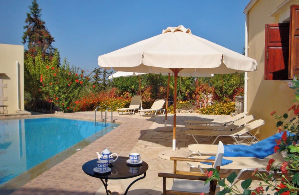 Condo, 1 Bedroom, Smoking, Balcony | Pool | Outdoor pool