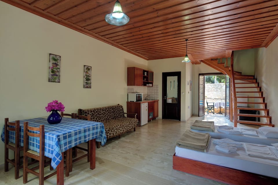 Condo, 1 Bedroom, Smoking, Balcony | 2 bedrooms