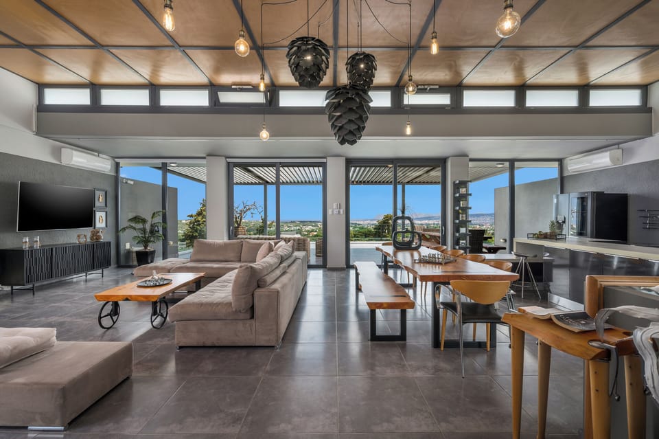 Villa, Multiple Bedrooms, Accessible, Smoking | Dining room