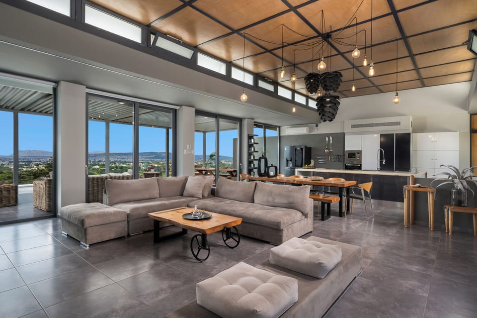 Villa, Multiple Bedrooms, Accessible, Smoking | Interior
