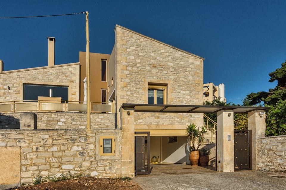 Villa, 5 Bedrooms, Smoking, Private Pool | Exterior