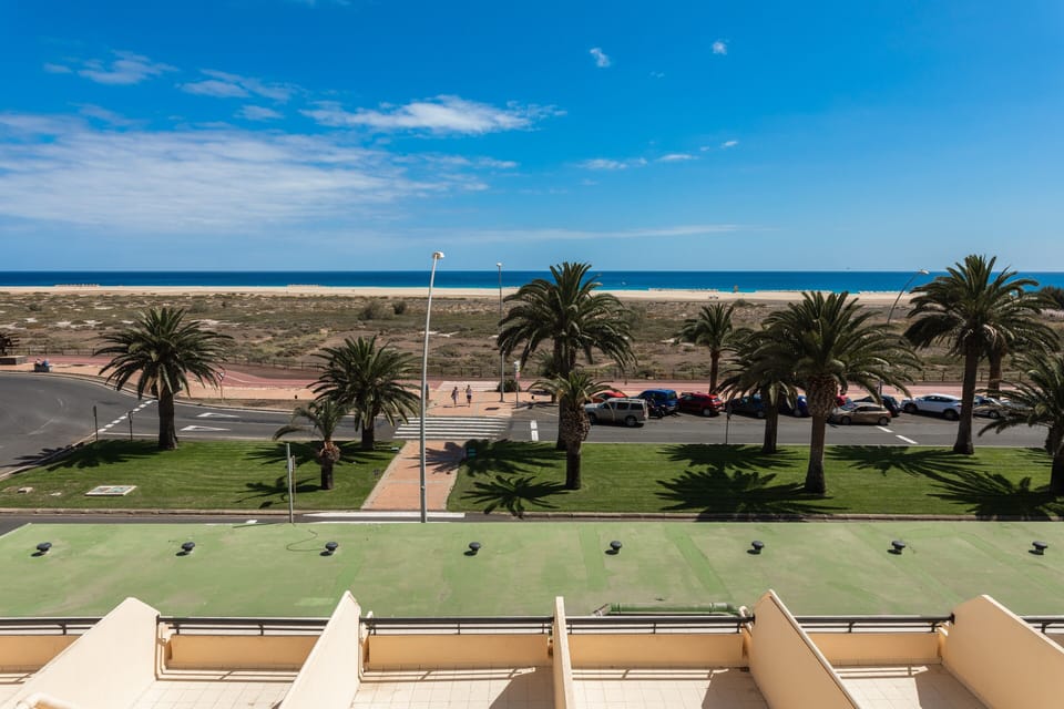Beach/ocean view