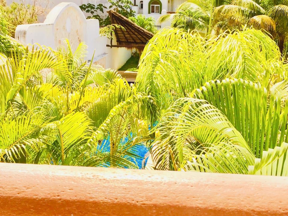 Room, 1 Bedroom, Balcony, Garden View | Balcony