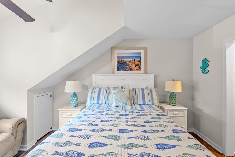 3rd Bedroom