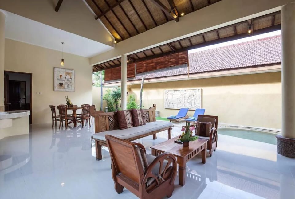 Villa, 3 Bedrooms | Terrace/patio