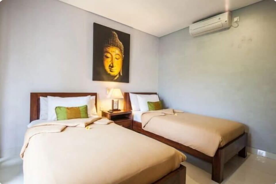 Villa, 3 Bedrooms | 3 bedrooms, iron/ironing board, free WiFi, bed sheets