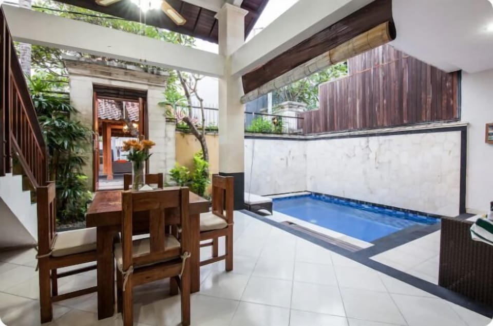Villa, 2 Bedrooms | Terrace/patio