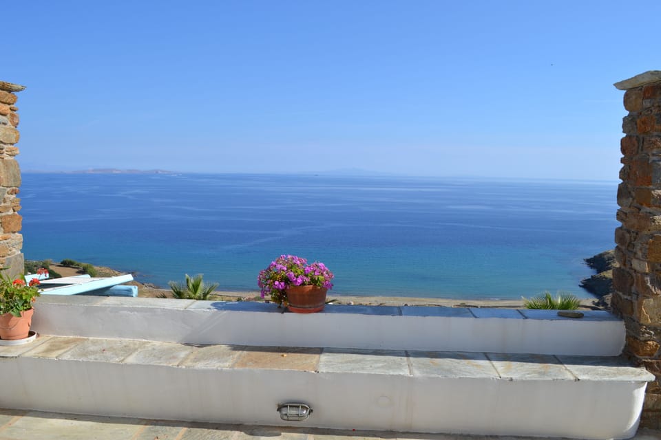 House, 1 Bedroom, Smoking, Terrace | Balcony