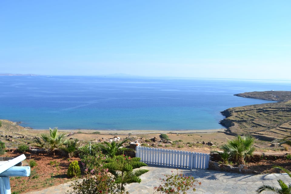 House, 1 Bedroom, Smoking, Terrace | View from property