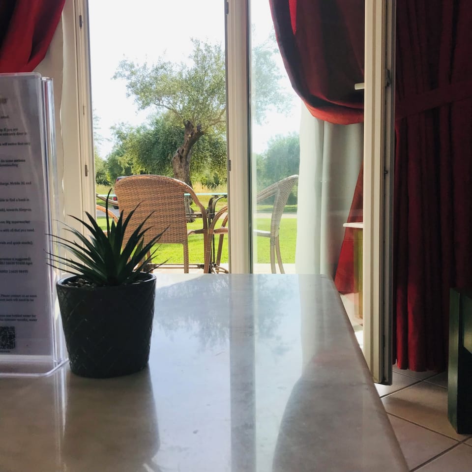 Room, 1 Bedroom, Smoking, Terrace | Interior