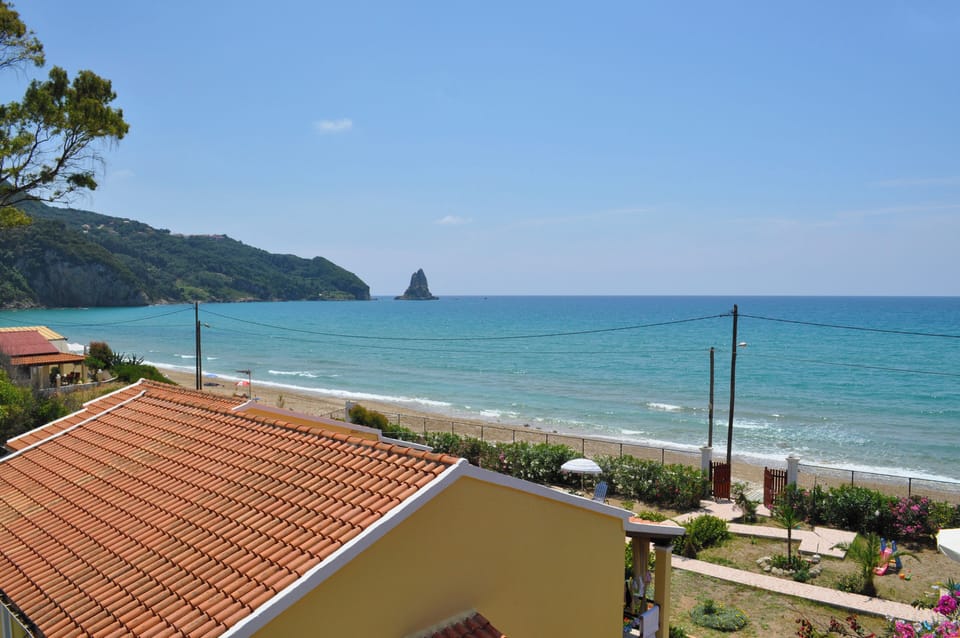House, 2 Bedrooms, Smoking, Patio | Beach