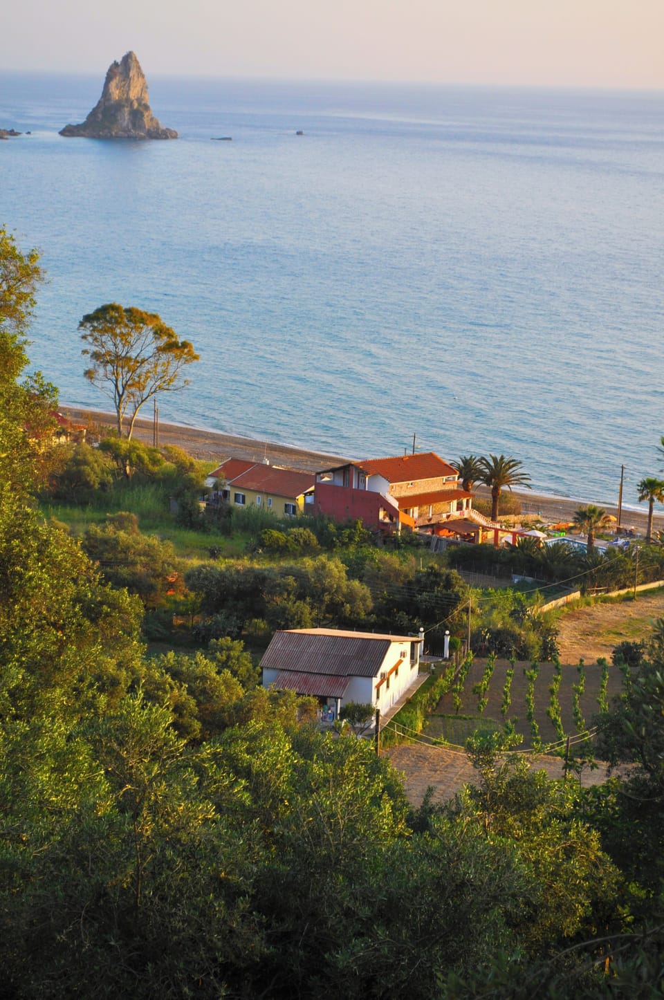 House, 2 Bedrooms, Smoking, Patio | Beach