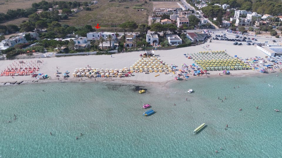 Villa Blumarine House in San Vito Lo Capo