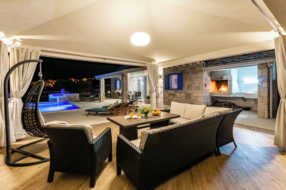 Villa (Villa Blue Sky - Three Bedroom Villa ) | Interior