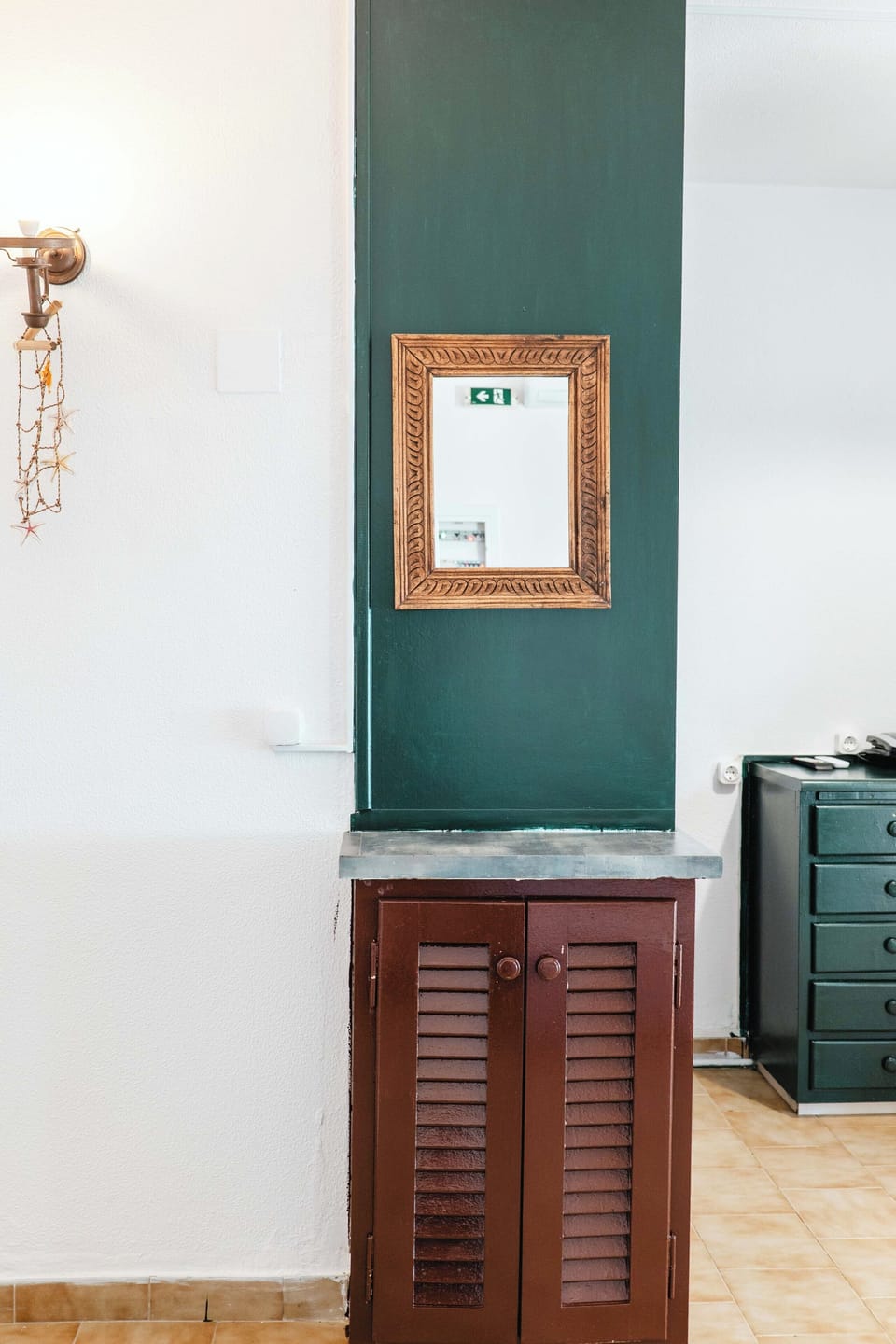 Apartment, 1 Bedroom, Smoking, Garden View | Interior