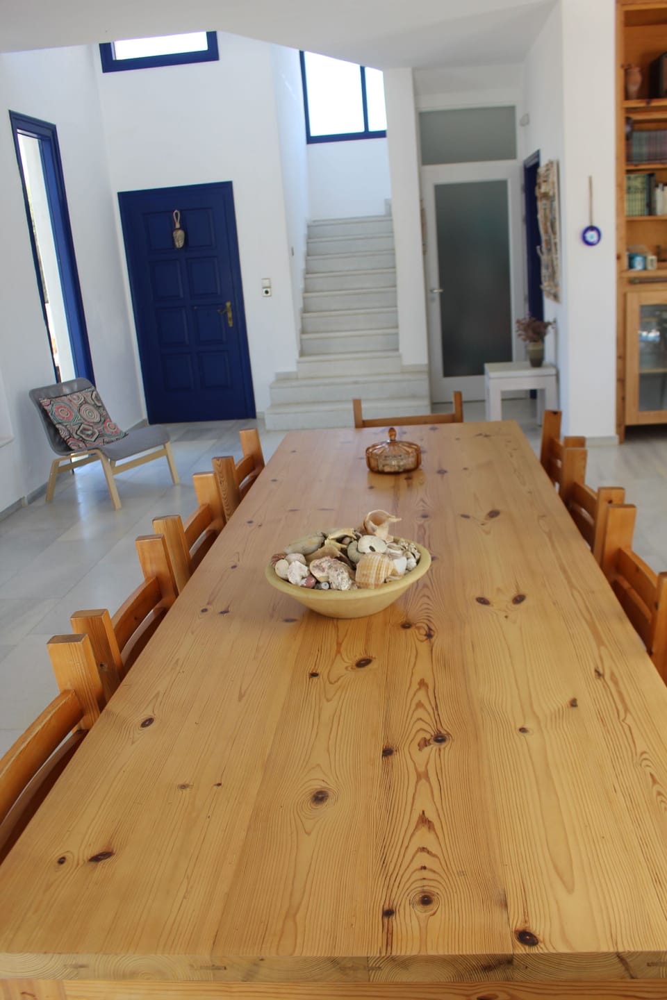 Villa, 3 Bedrooms, Smoking, Balcony | Dining