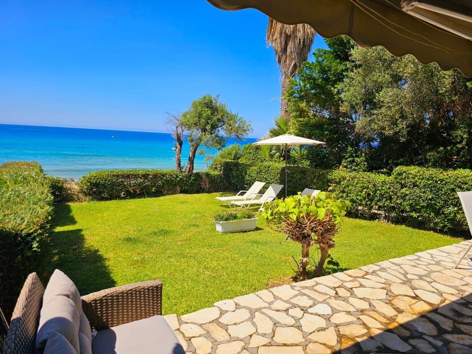 House, 1 Bedroom, Smoking, Terrace | Terrace/patio