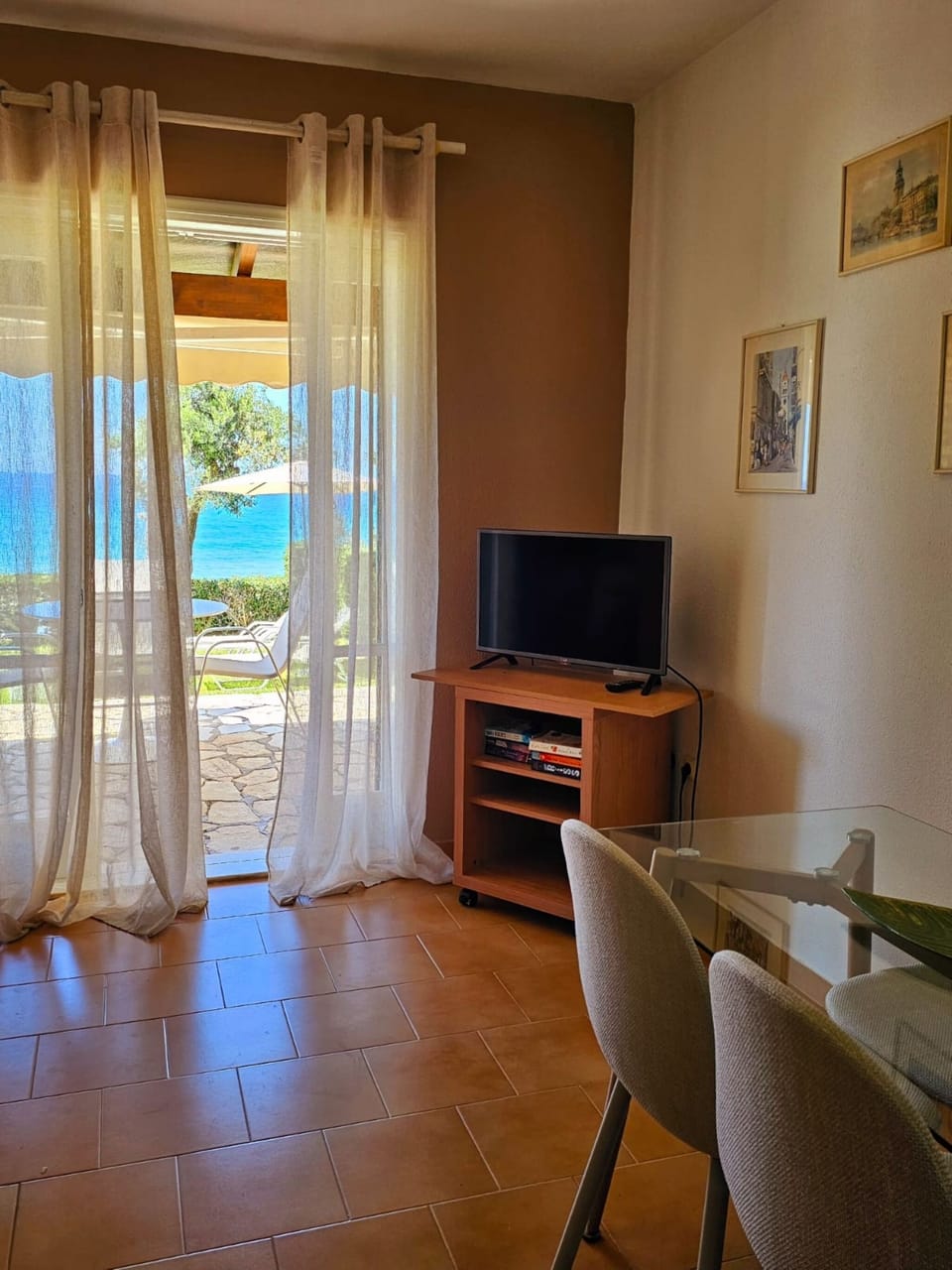 House, 1 Bedroom, Smoking, Terrace | Room amenity