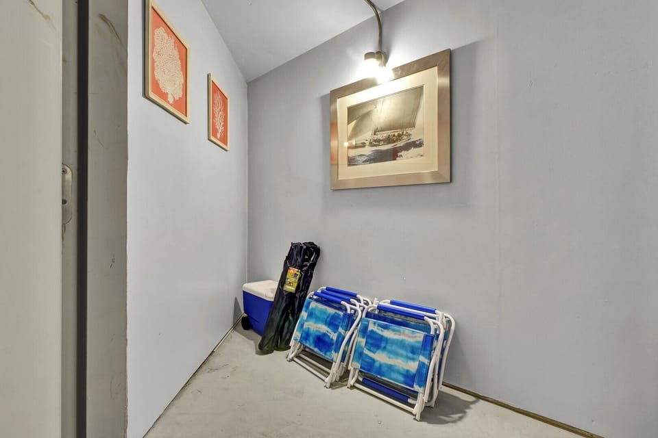 Exterior Storage Unit