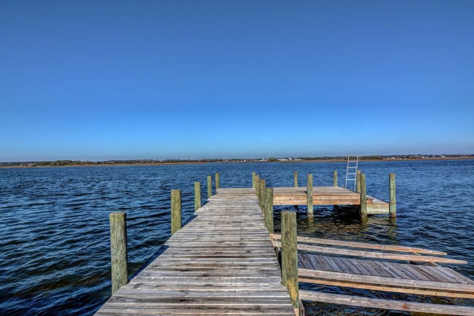 Private Dock 
