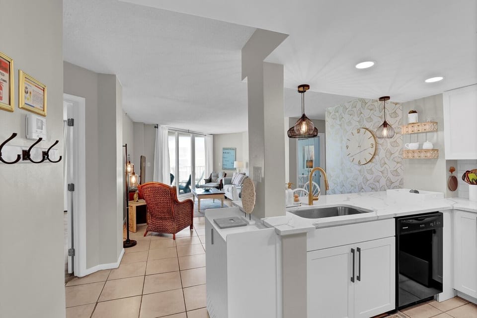 Entryway View