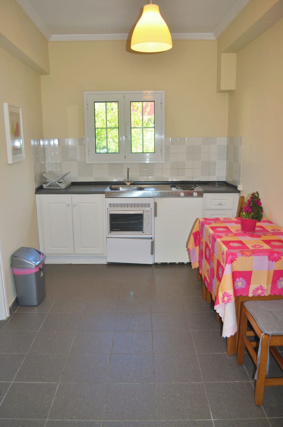Apartment, 2 Bedrooms, Smoking, Balcony | Interior