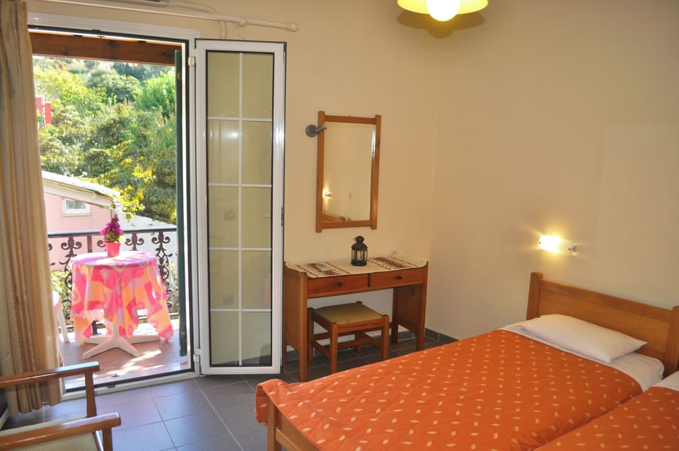 Apartment, 1 Bedroom, Smoking, Balcony | 1 bedroom