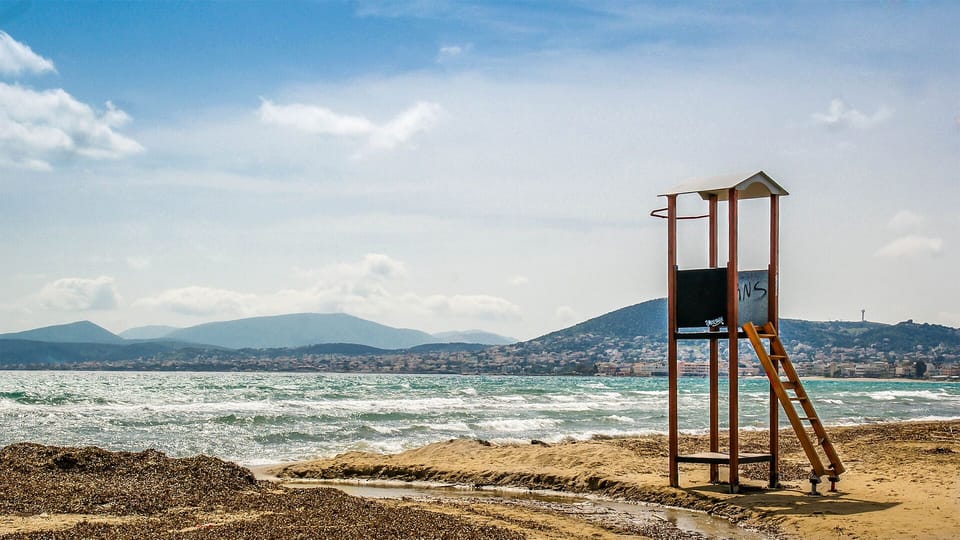 The Mirador Boutique Villa With Scenic Sea View House in Decentralized Administration of Attica