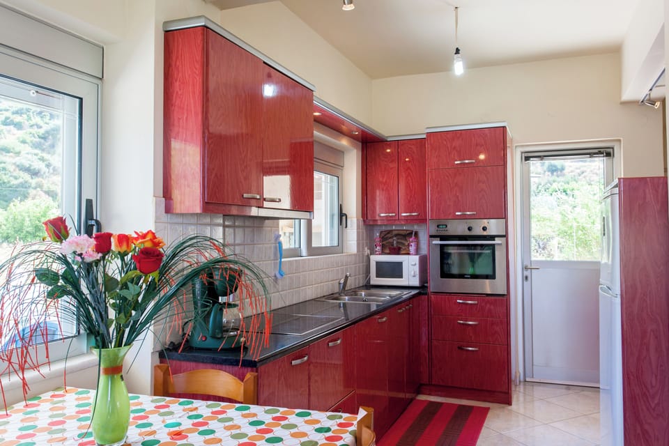 House, 3 Bedrooms, Smoking, Balcony | Interior