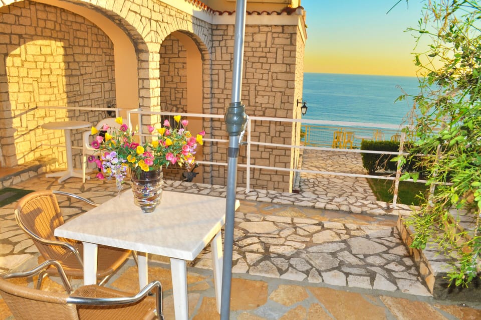 Apartment, 1 Bedroom, Smoking, Balcony | Balcony