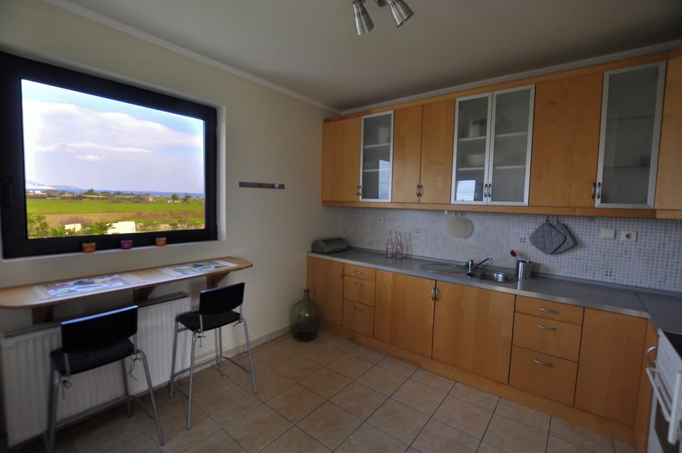 Villa, 5 Bedrooms, Private Pool, Ocean View | Private kitchen
