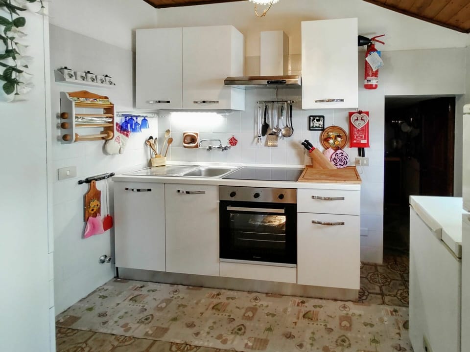 Cabinetry, Countertop, Kitchen Sink, Property, Sink, Tap, Kitchen Appliance, Kitchen Stove, Kitchen, Home Appliance