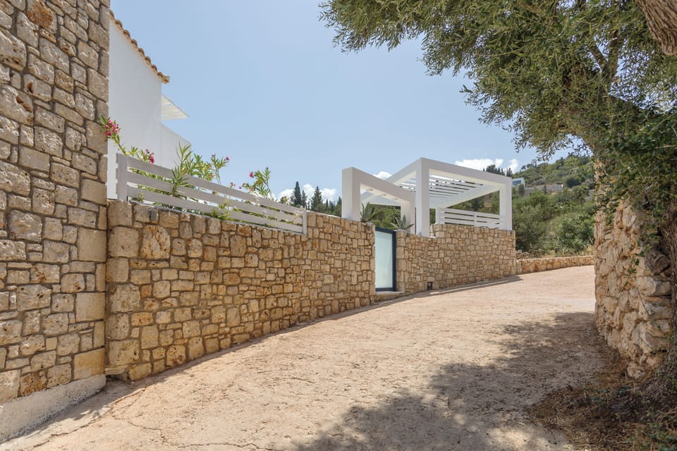 Villa, 1 Bedroom, Smoking, Private Pool | Property entrance