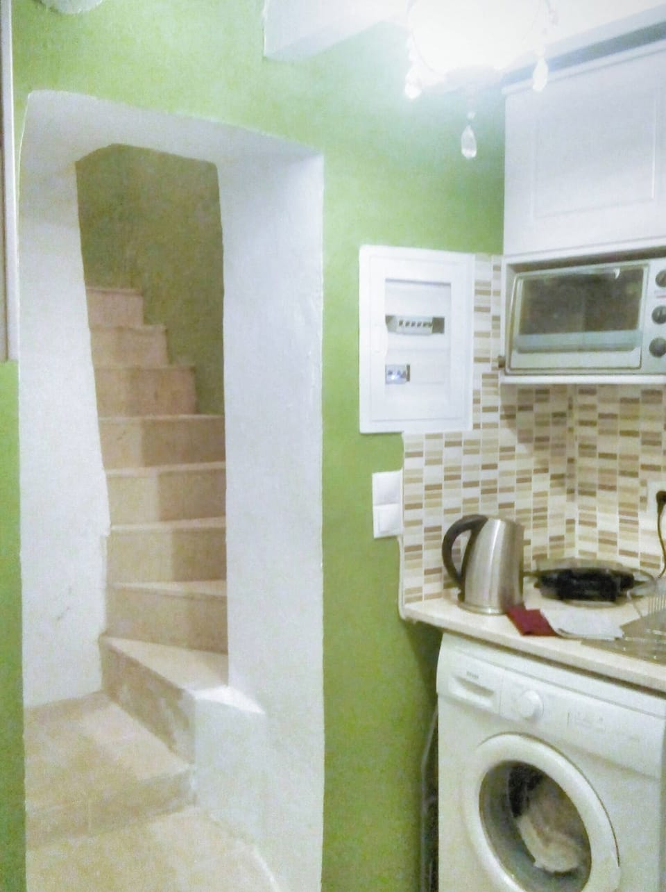 House, 1 Bedroom, Smoking, Balcony | Interior