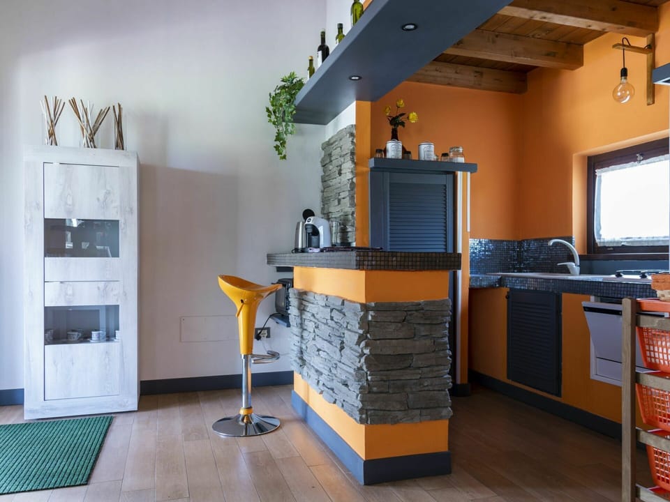 Property, Furniture, Wood, Cabinetry, Interior Design, Architecture, Flooring, Floor, Wall, Kitchen Stove