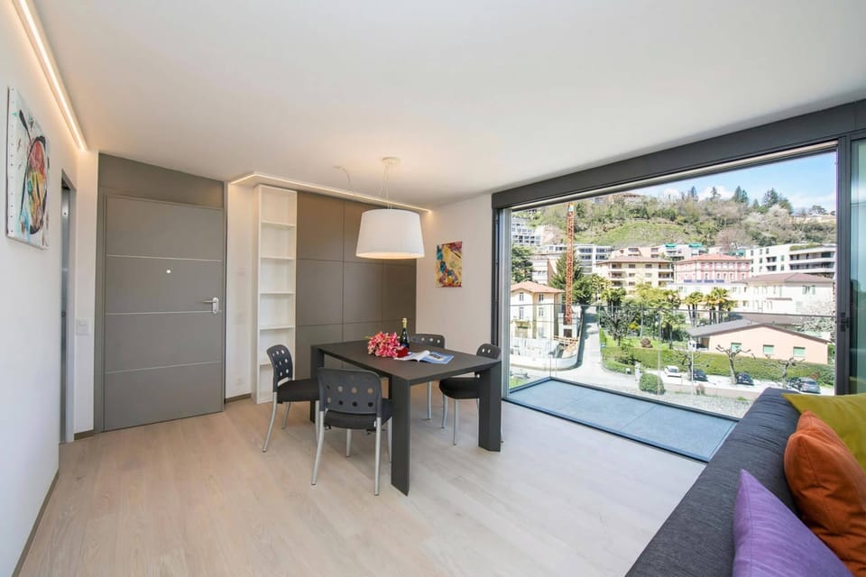 Family Apartment, 1 Bedroom, Balcony (Urban Flat Paradiso) | View from room