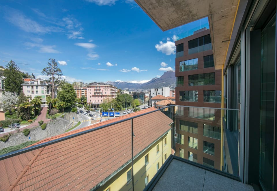 Family Apartment, 1 Bedroom, Balcony (Urban Flat Paradiso) | View from property