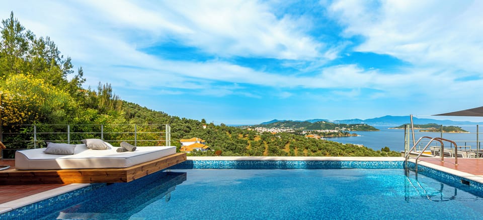 Villa, 2 Bedrooms, Smoking, Private Pool | Pool | Outdoor pool