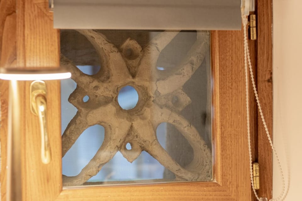 Interior detail