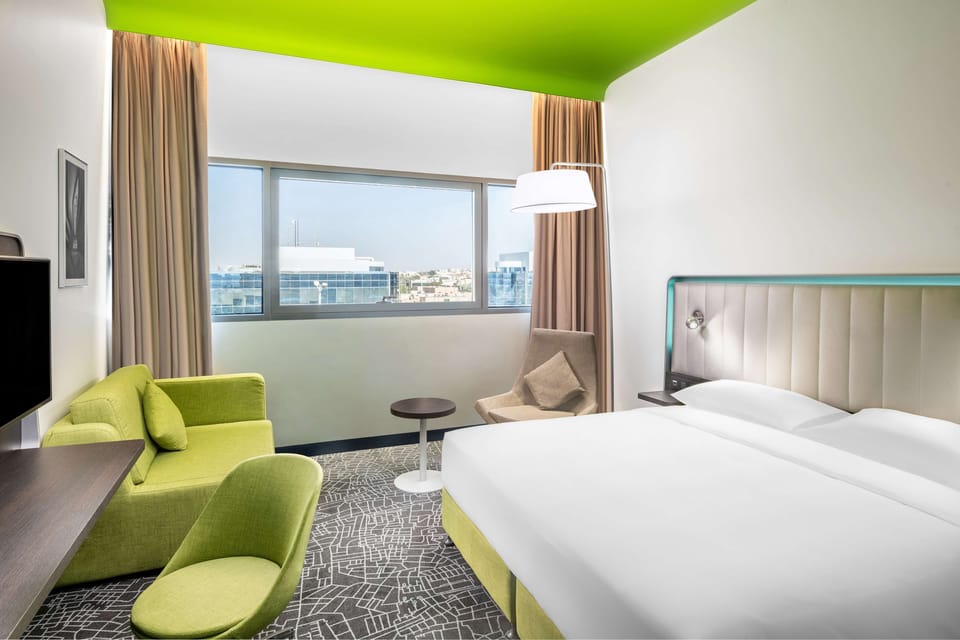 In-room safe, desk, soundproofing, iron/ironing board