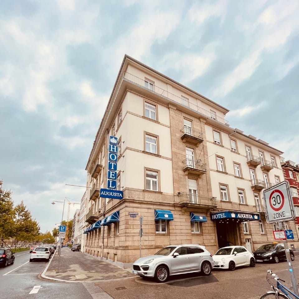 Hotel Tante Alma Mannheim Hotel in Mannheim