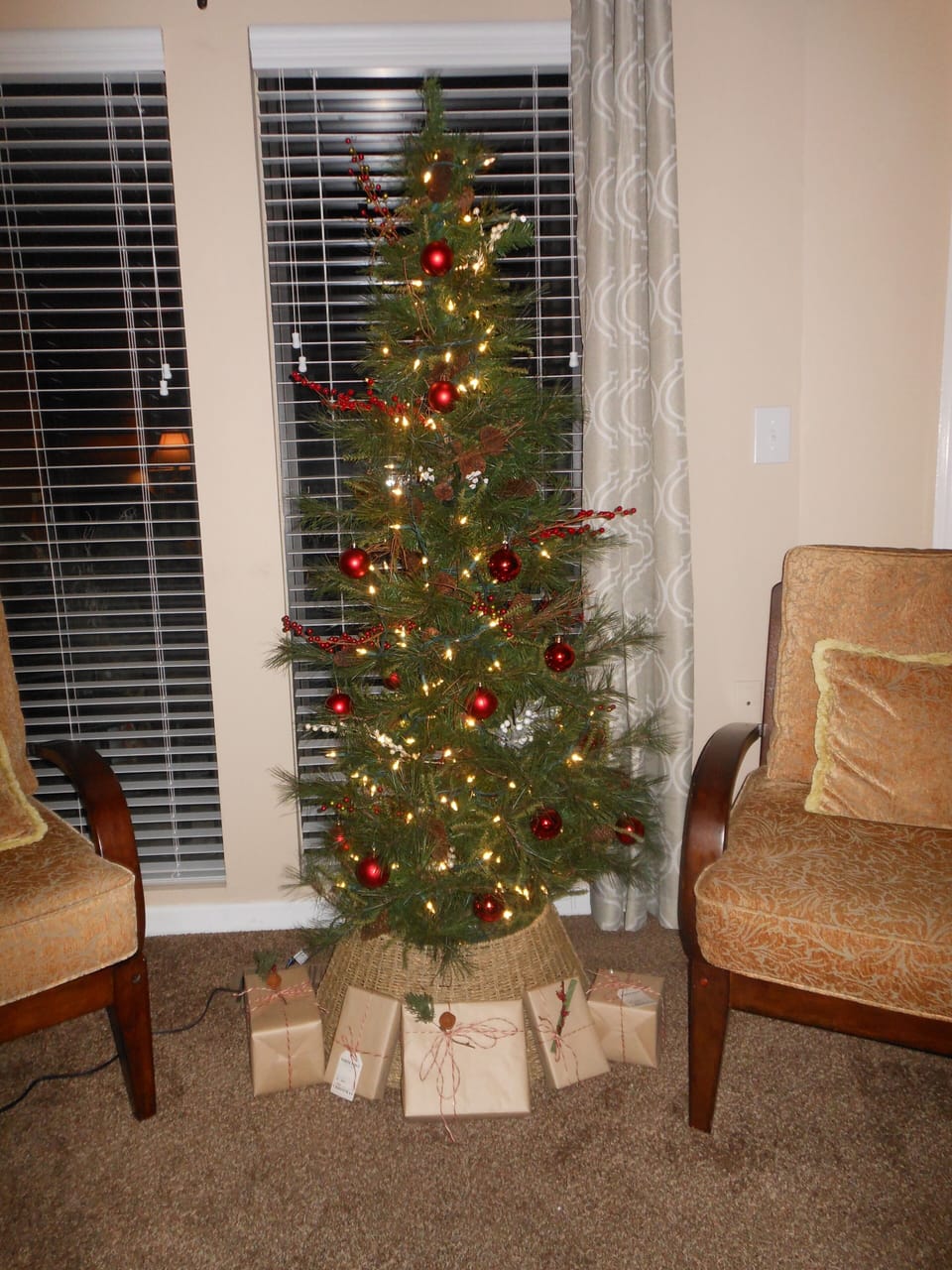 Christmas 2020 - Living room